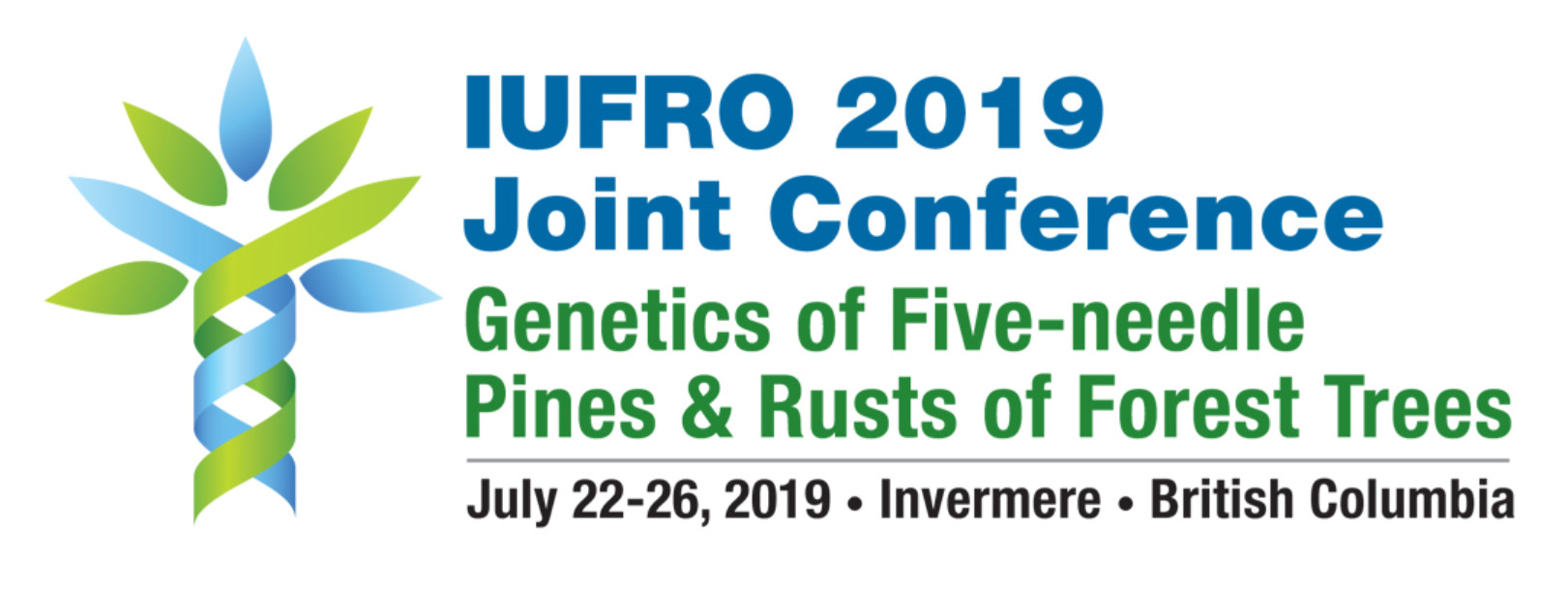 Image of Genetics of Five-needle Pines and Rusts of Forest Trees: An IUFRO joint conference